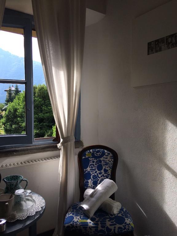 Bed and Breakfast Casa La Viola Blu Черноббіо Екстер'єр фото