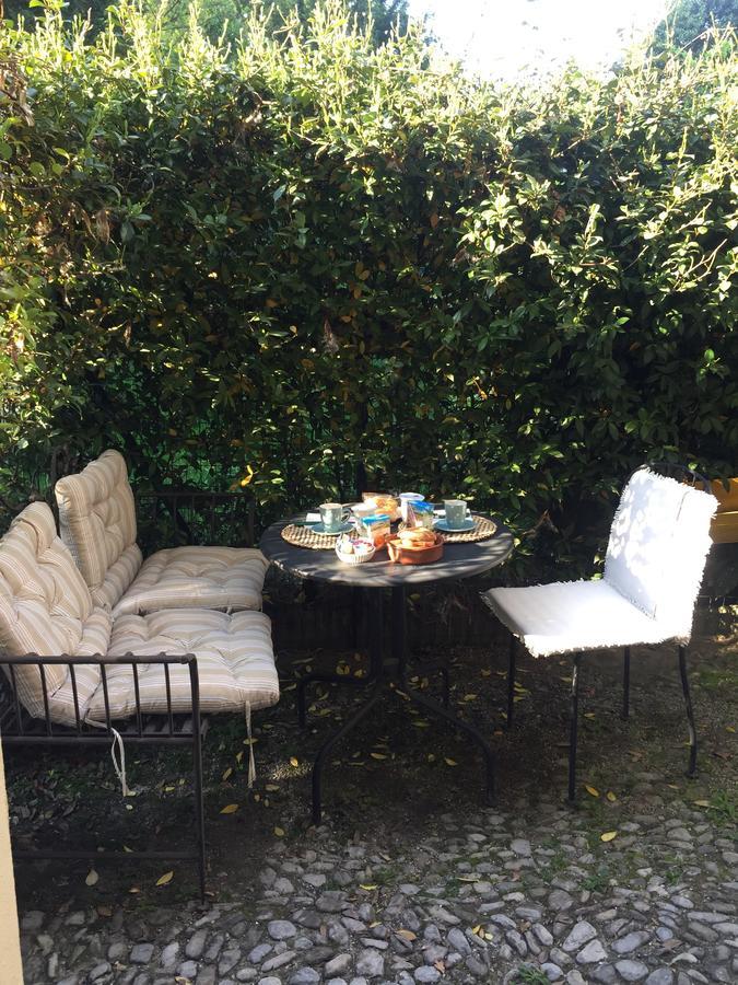 Bed and Breakfast Casa La Viola Blu Черноббіо Екстер'єр фото