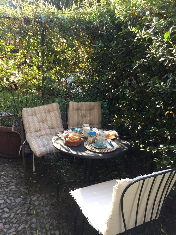 Bed and Breakfast Casa La Viola Blu Черноббіо Екстер'єр фото