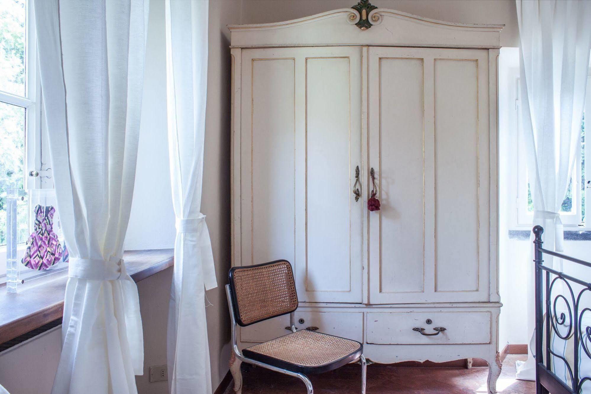 Bed and Breakfast Casa La Viola Blu Черноббіо Екстер'єр фото