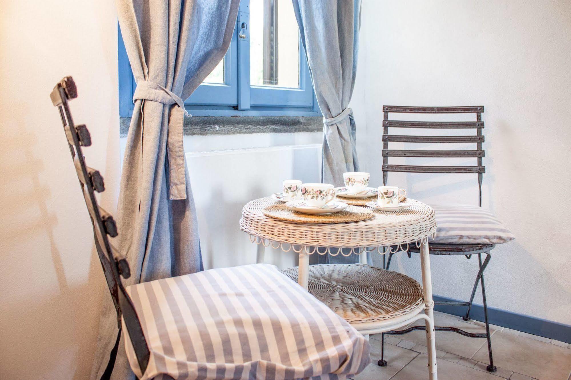 Bed and Breakfast Casa La Viola Blu Черноббіо Екстер'єр фото