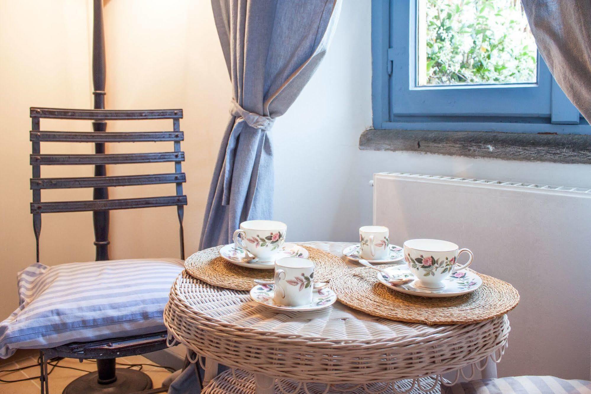 Bed and Breakfast Casa La Viola Blu Черноббіо Екстер'єр фото