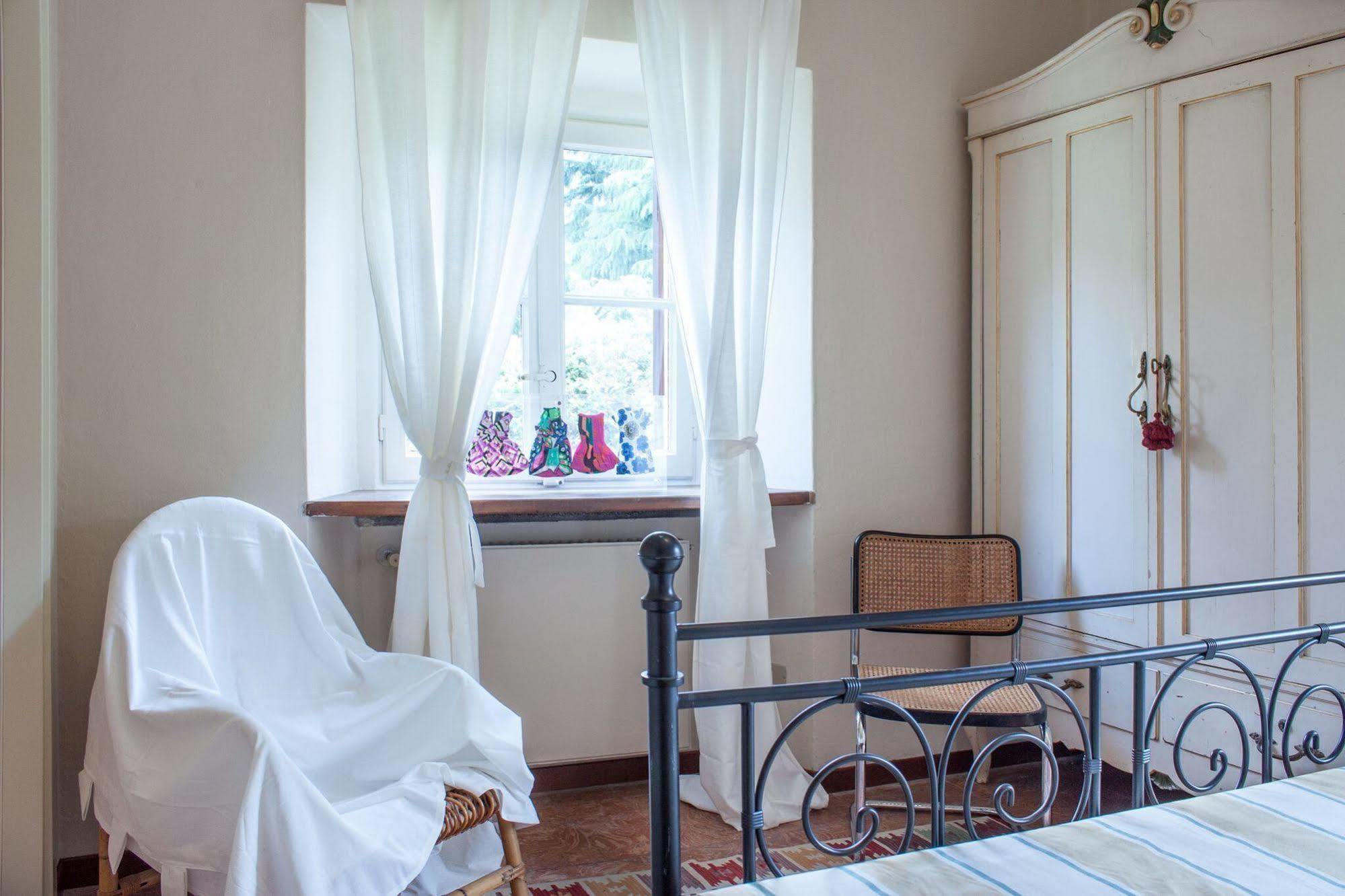 Bed and Breakfast Casa La Viola Blu Черноббіо Екстер'єр фото