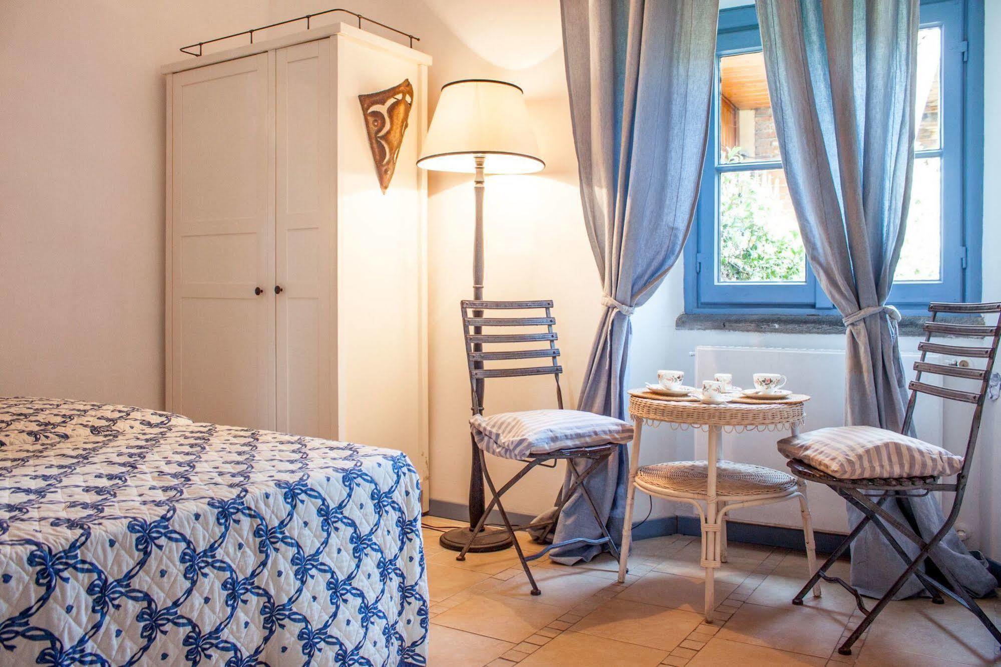 Bed and Breakfast Casa La Viola Blu Черноббіо Екстер'єр фото
